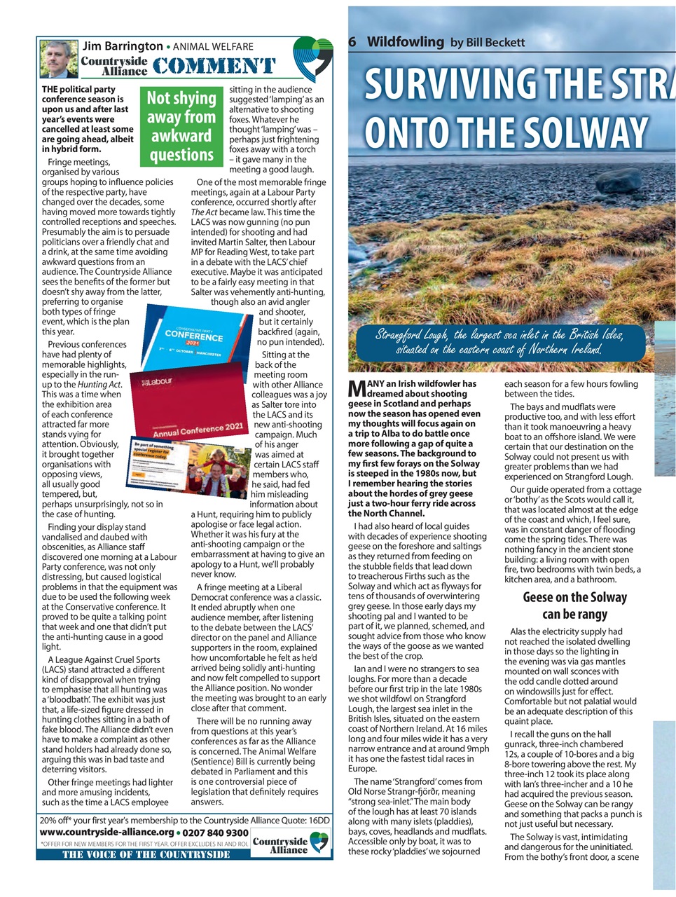 Countryman's Weekly Preview Pages