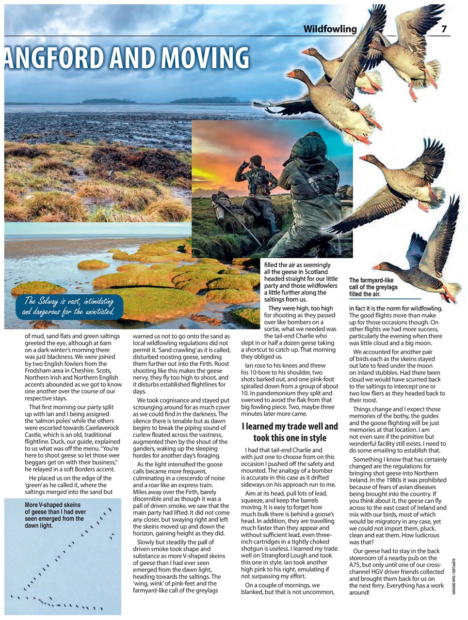 Countryman's Weekly Preview Pages