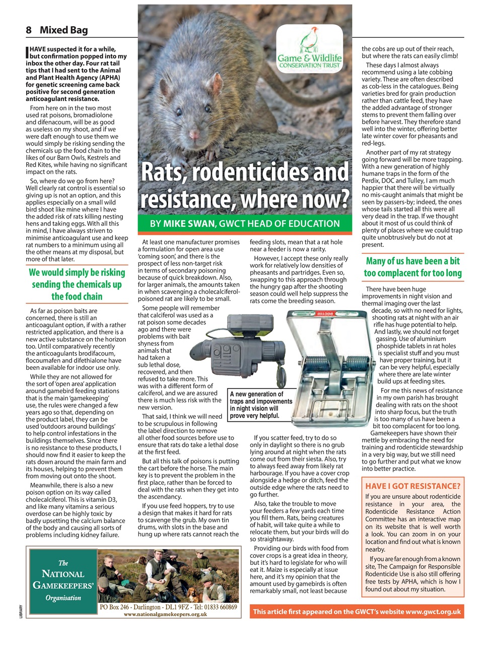 Countryman's Weekly Preview Pages