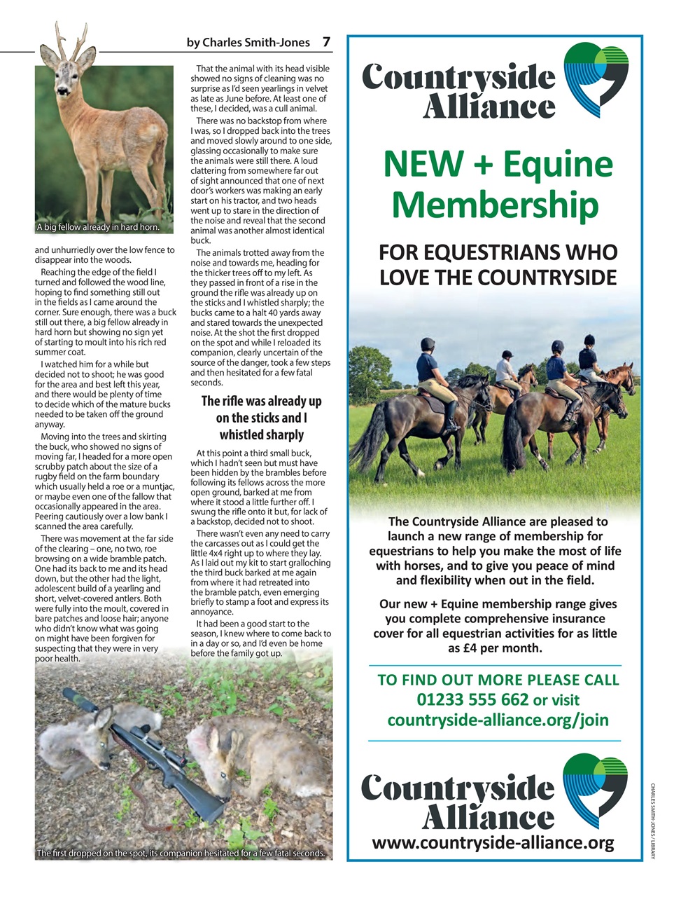 Countryman's Weekly Preview Pages