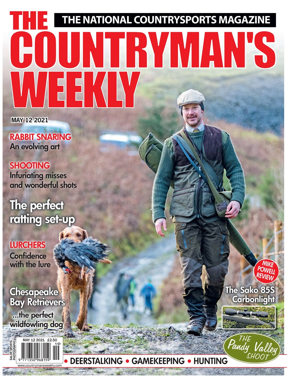 Countryman's Weekly Preview Pages