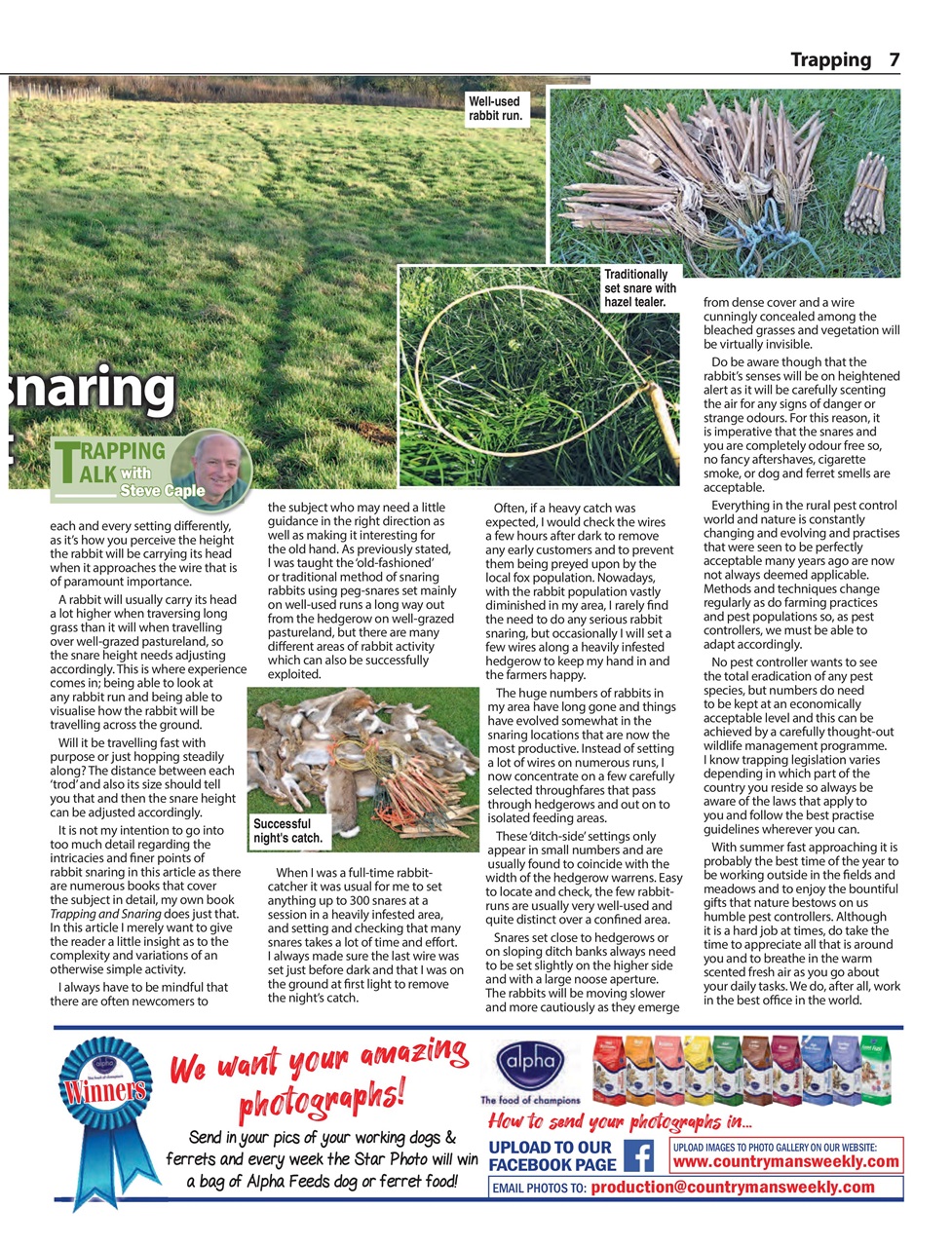 Countryman's Weekly Preview Pages