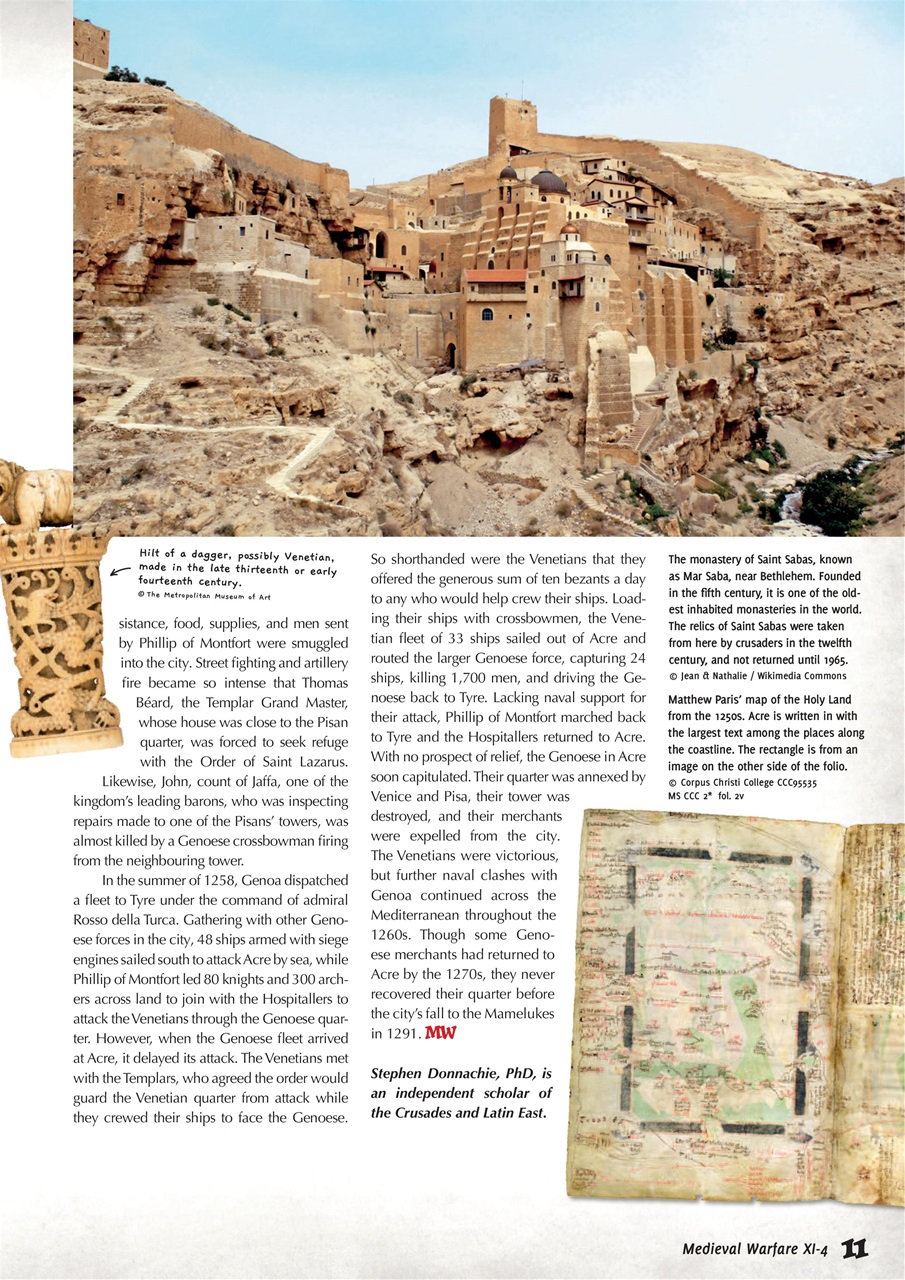 Medieval World Preview Pages