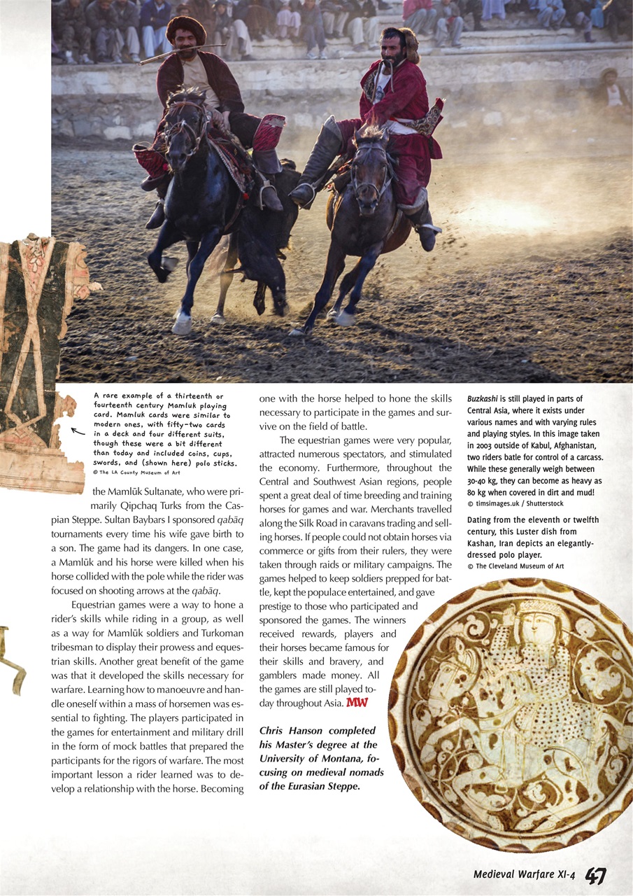 Medieval World Preview Pages