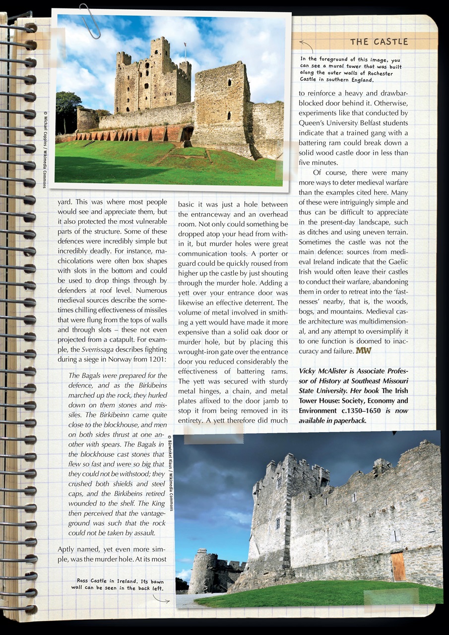 Medieval World Preview Pages