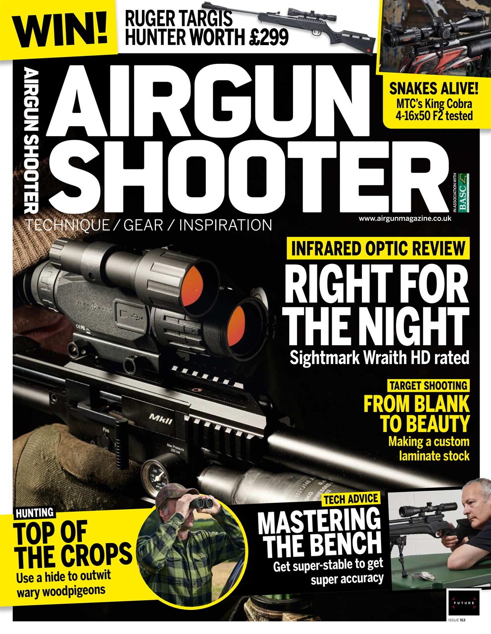 Airgun Shooter Preview Pages