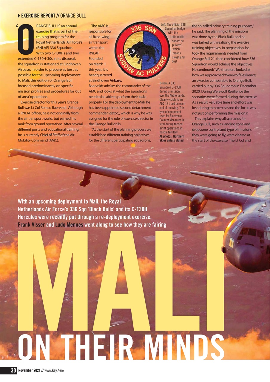 Combat Aircraft Journal Preview Pages