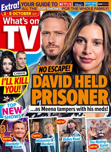 What's on TV issue 