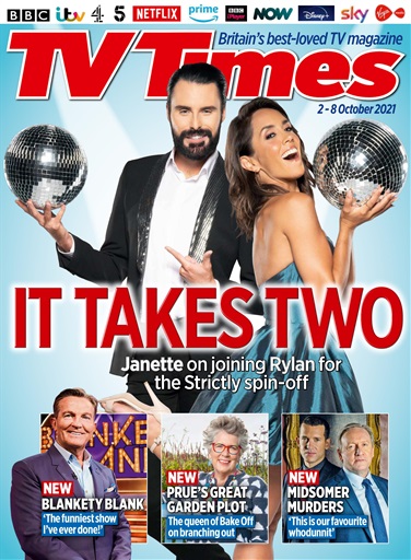 TV Times issue 
