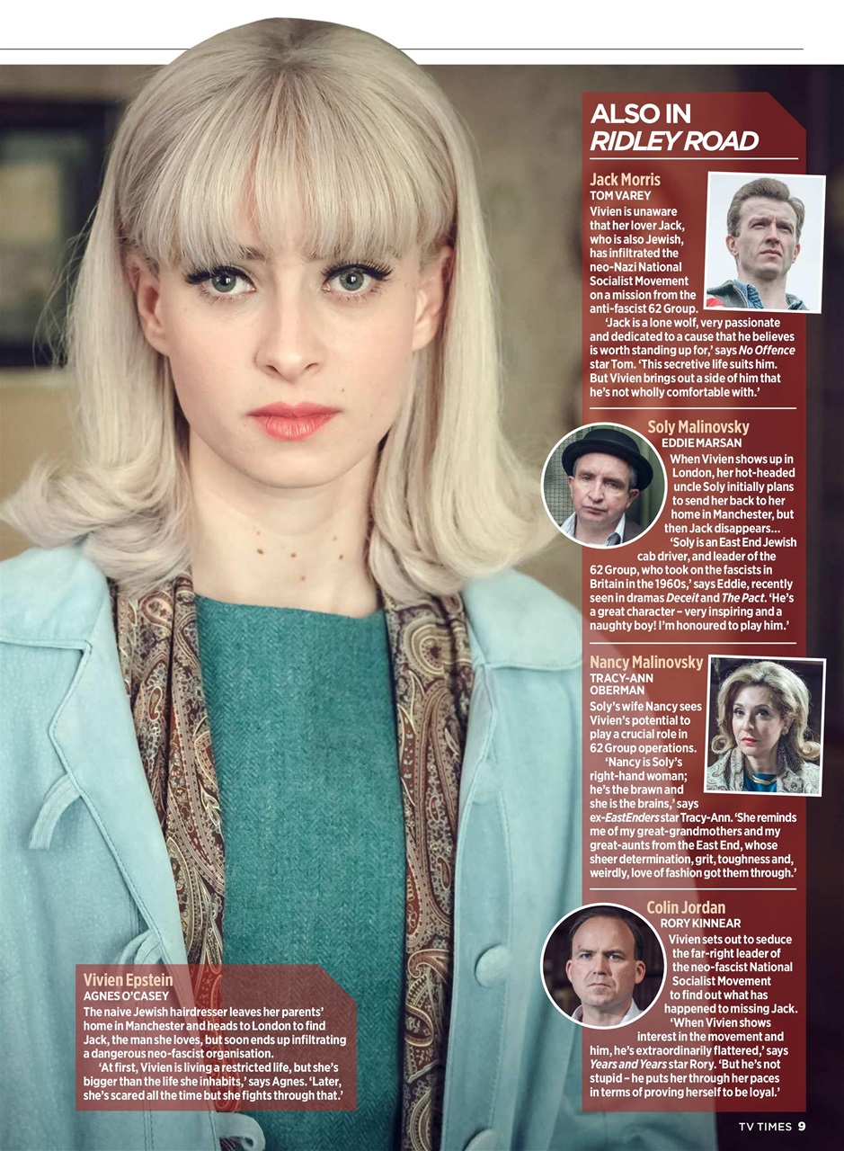 TV Times Preview Pages