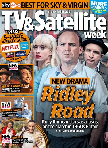 TV & Satellite Week issue 02-Oct-2021