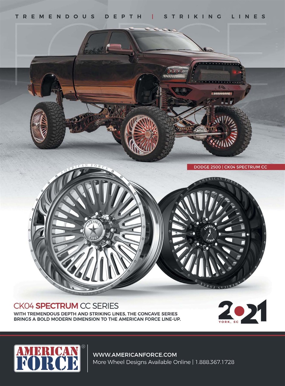 Diesel World Preview Pages