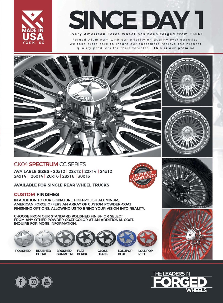 Diesel World Preview Pages