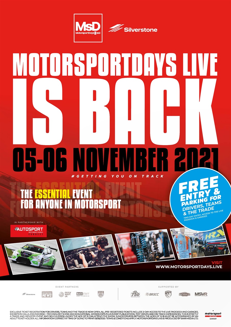 Racecar Engineering Preview Pages