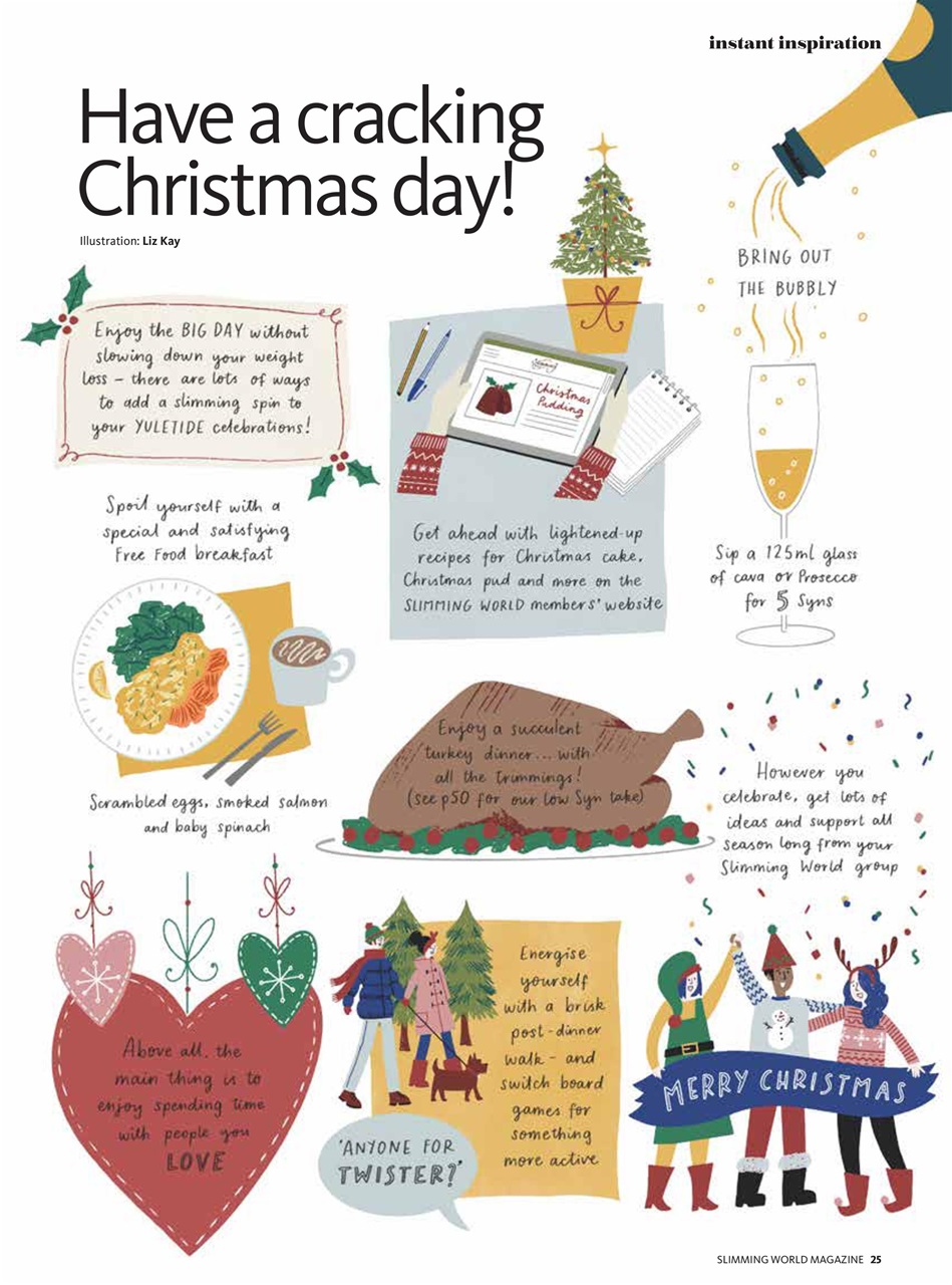 Slimming World Preview Pages