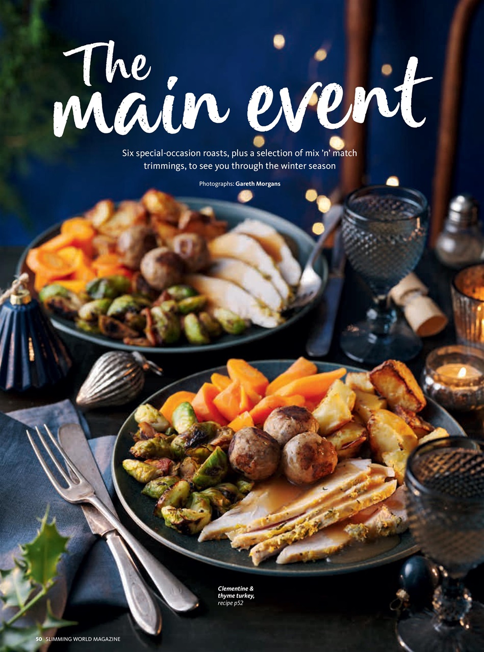 Slimming World Preview Pages