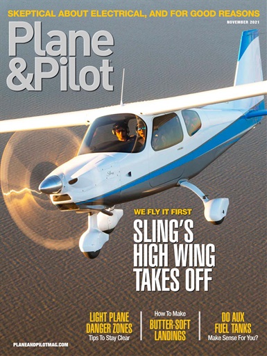 Plane & Pilot issue 
