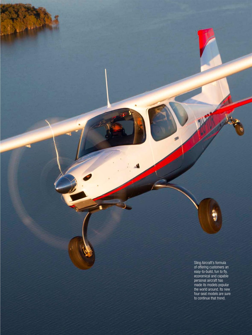 Plane & Pilot Preview Pages