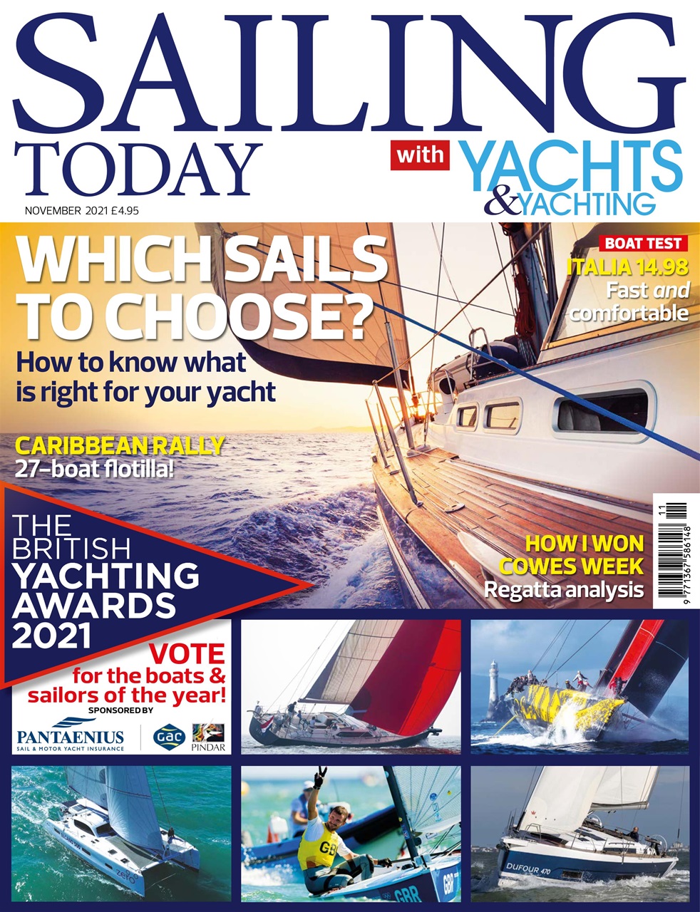 Sailing Today Preview Pages