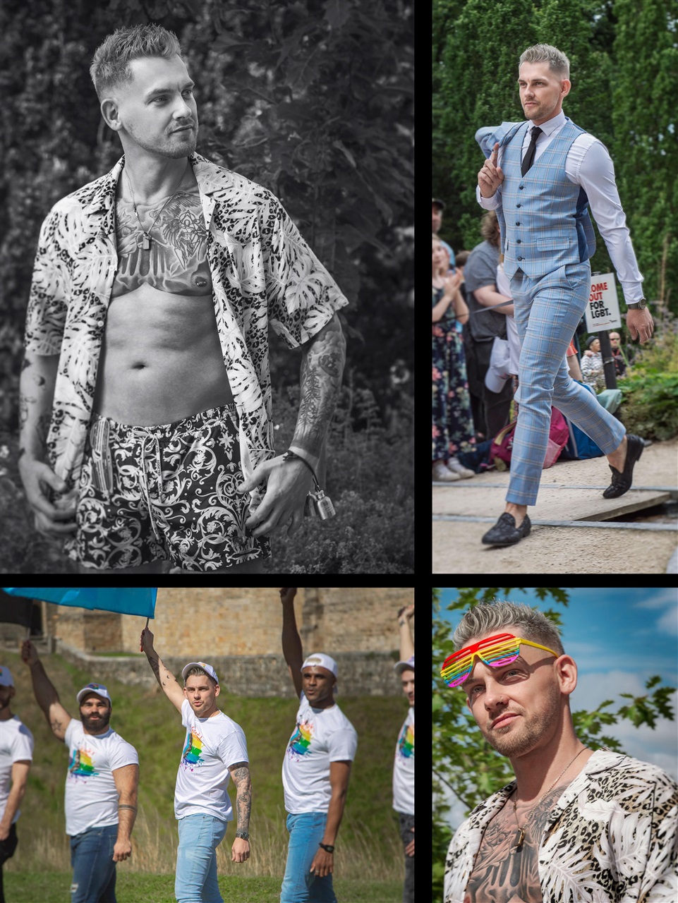 Jack The Lad Magazine Preview Pages