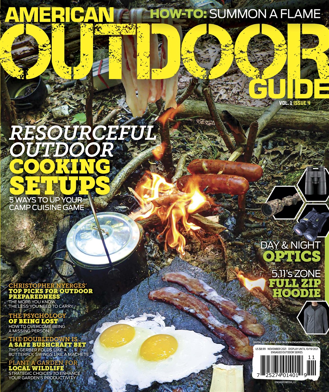 American Outdoor Guide: Boundless Preview Pages