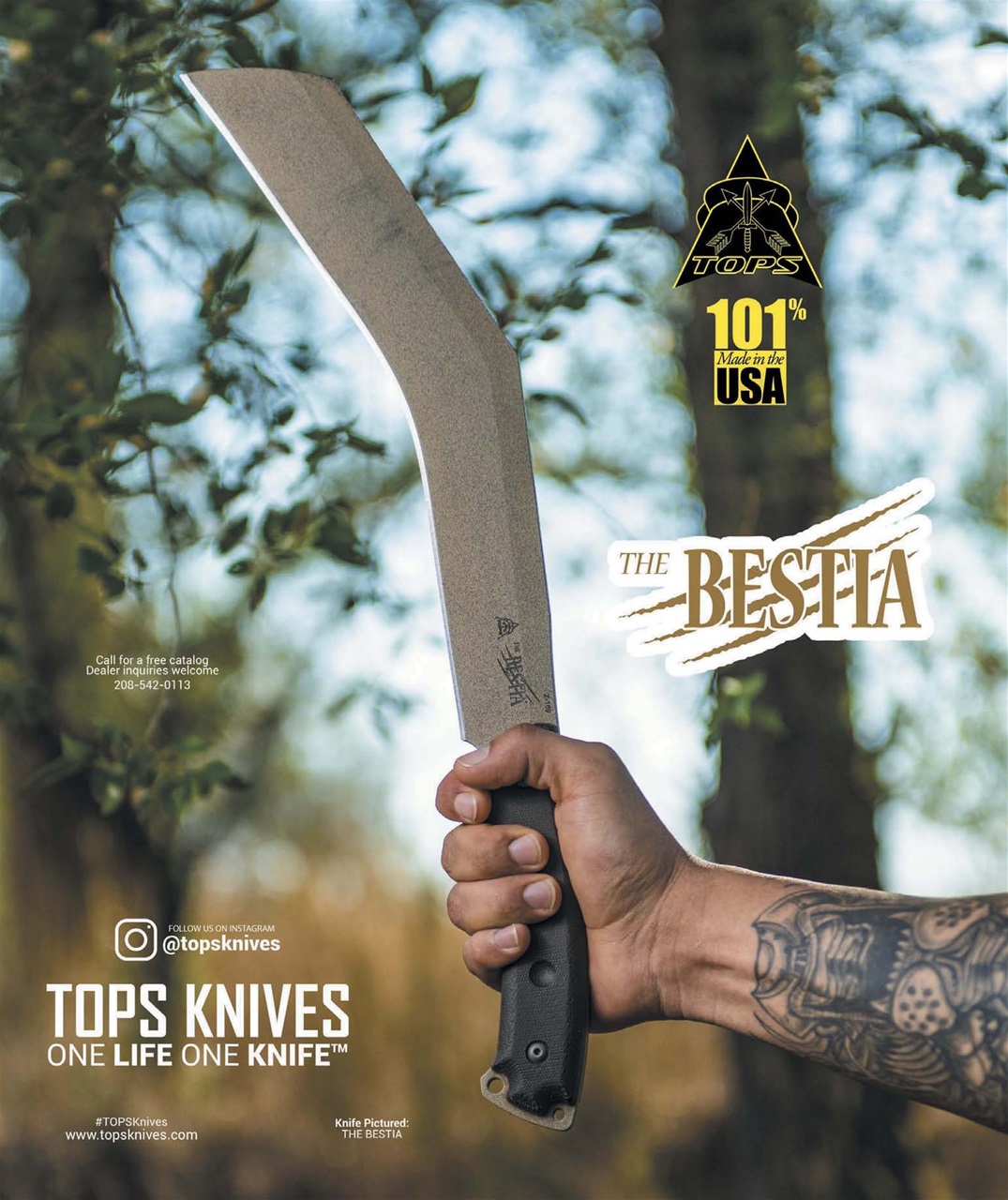 American Outdoor Guide: Boundless Preview Pages