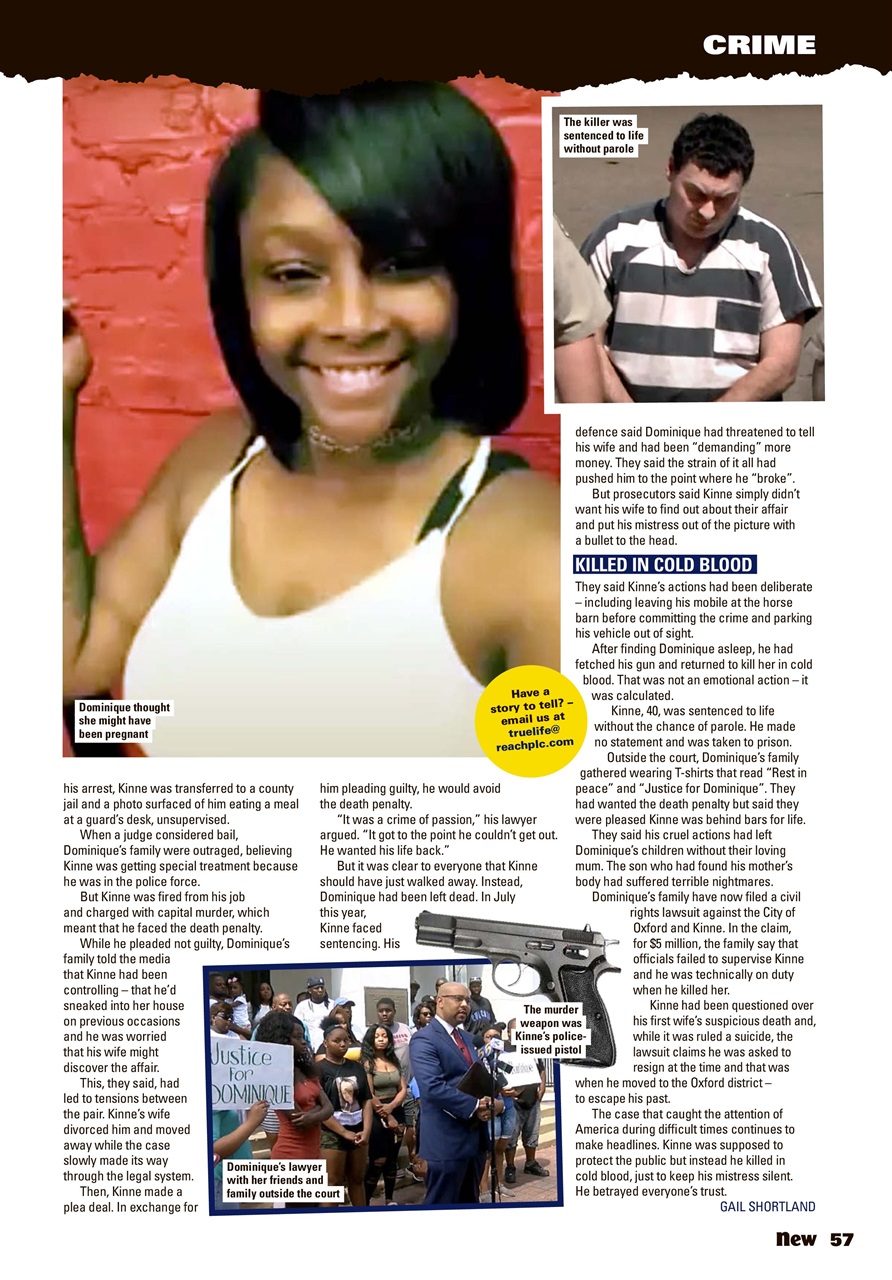 New Magazine Preview Pages