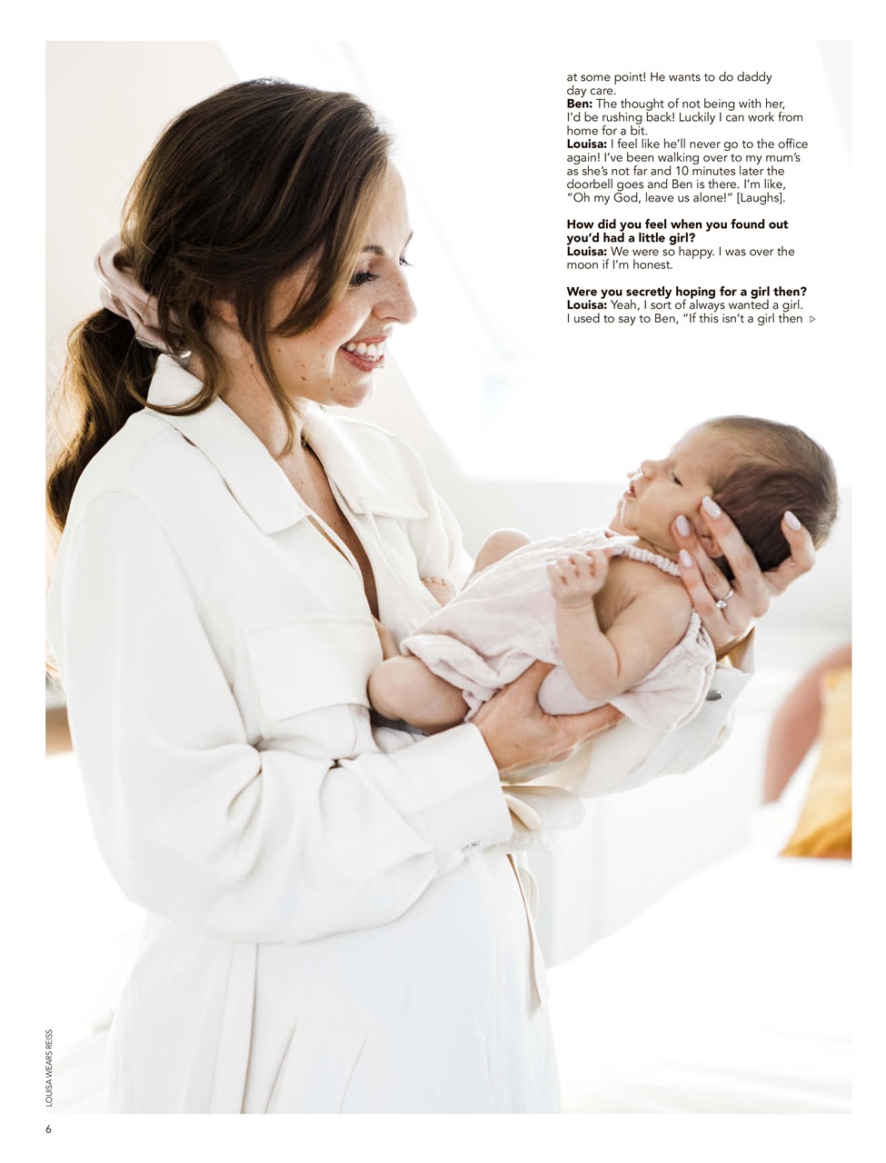 OK! Magazine Preview Pages