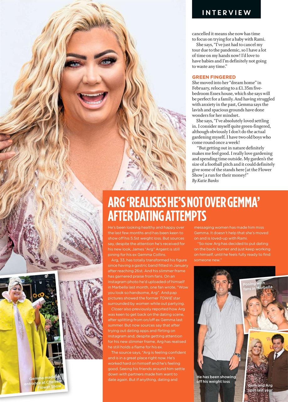 Closer Preview Pages