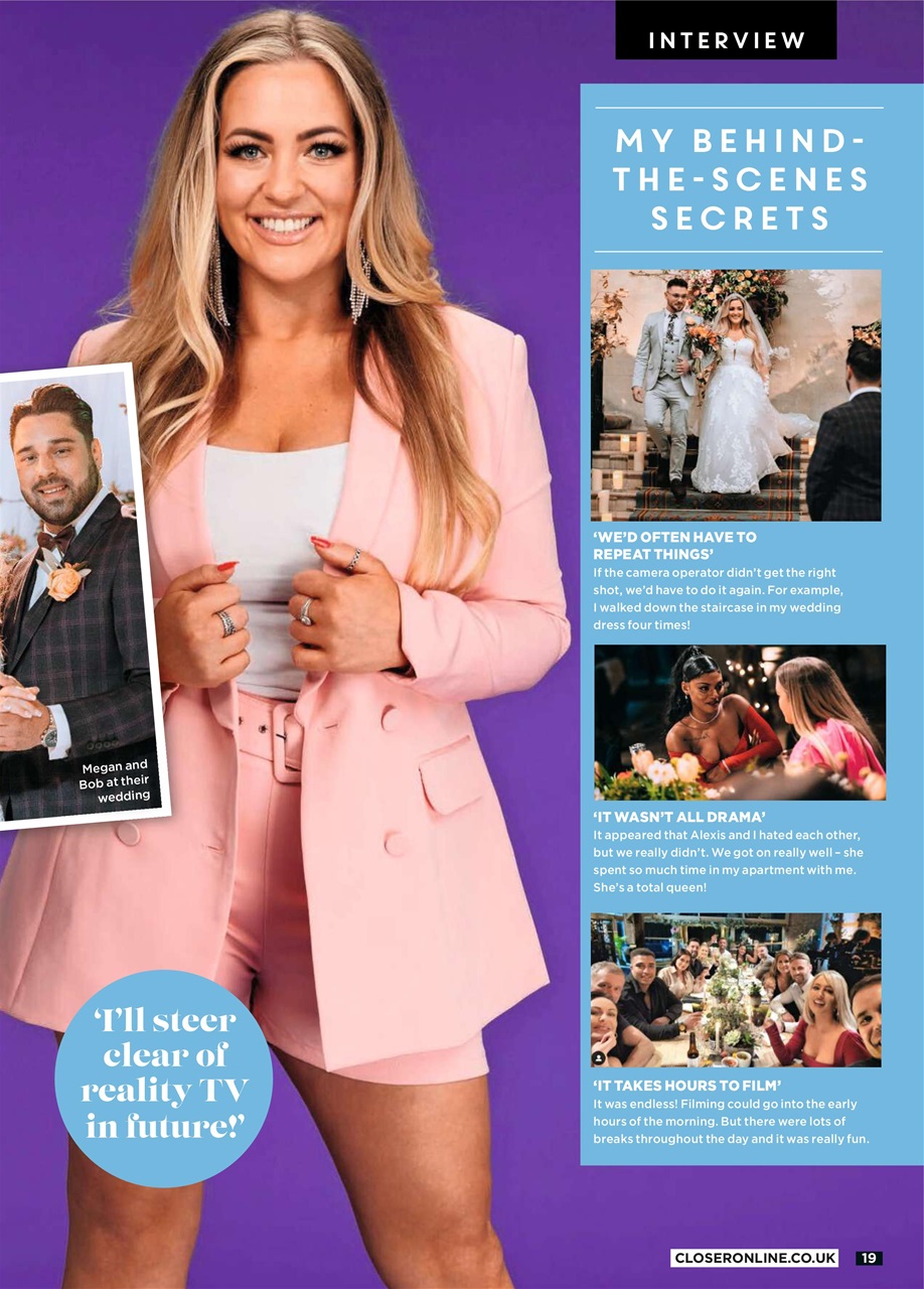 Closer Preview Pages