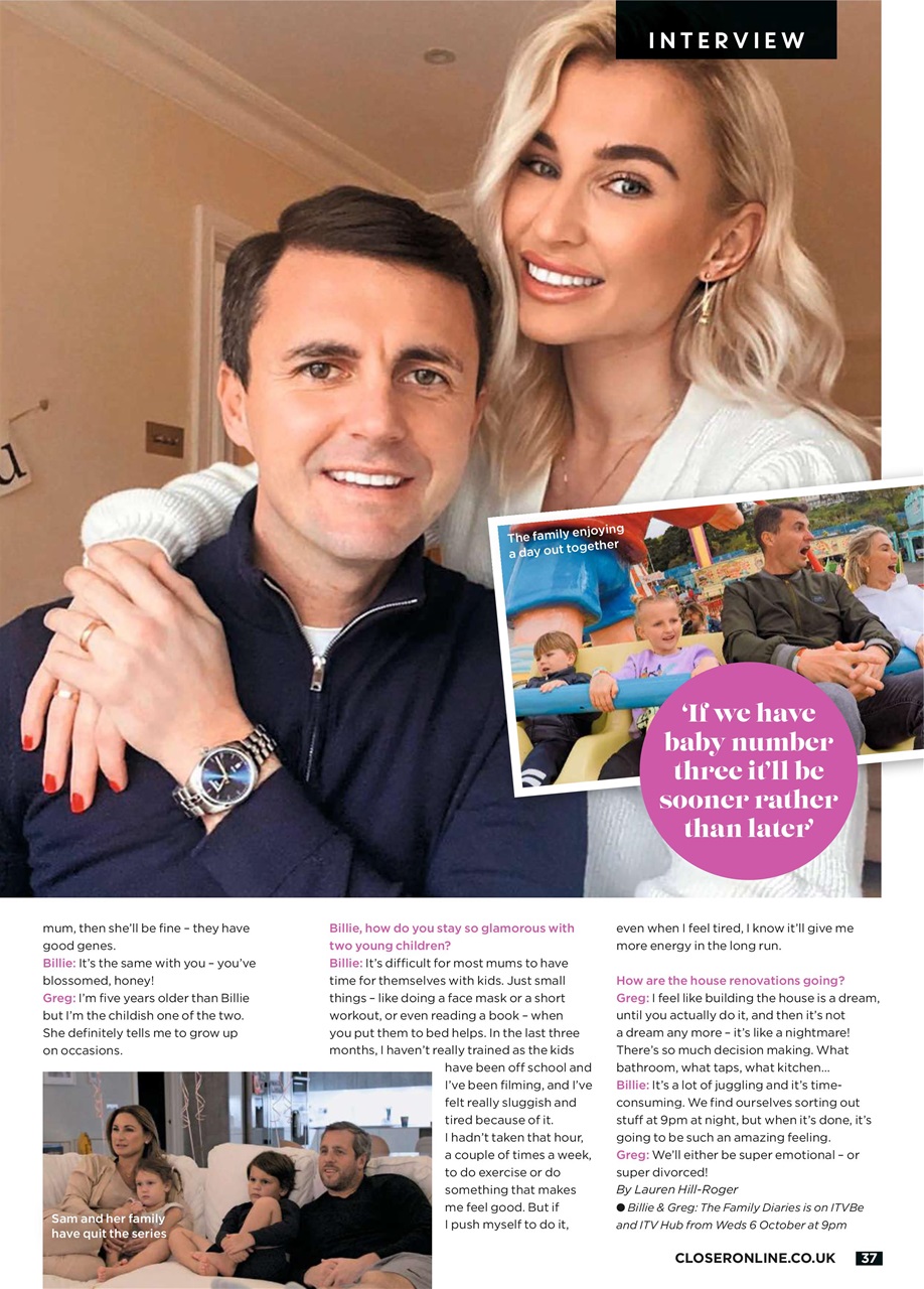 Closer Preview Pages