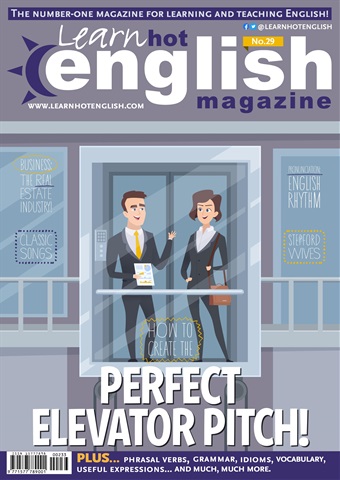 Learn Hot English issue 233