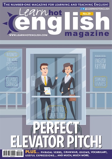 Learn Hot English issue 