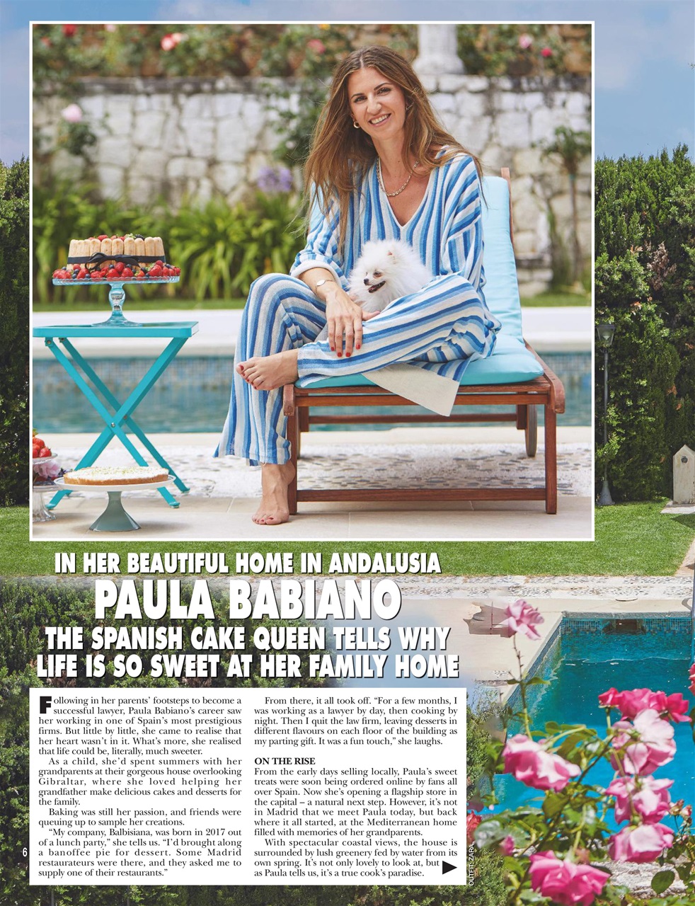 Hello! Magazine Preview Pages