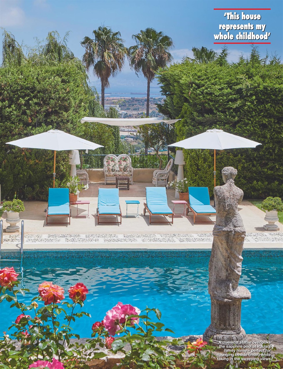 Hello! Magazine Preview Pages