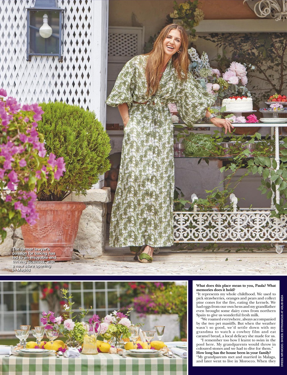 Hello! Magazine Preview Pages