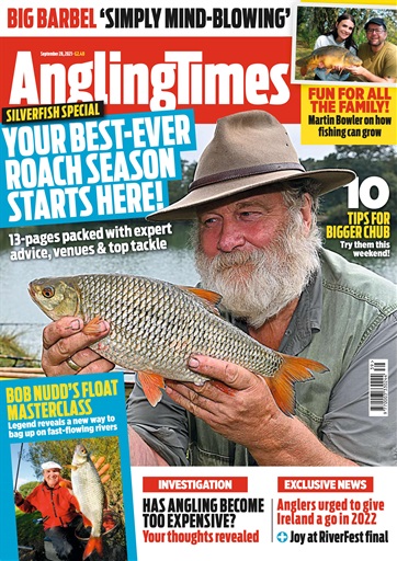 Angling Times issue 