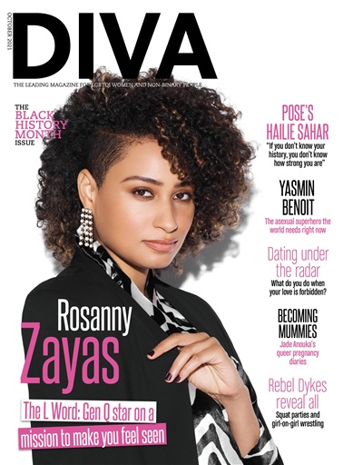 DIVA Magazine issue 