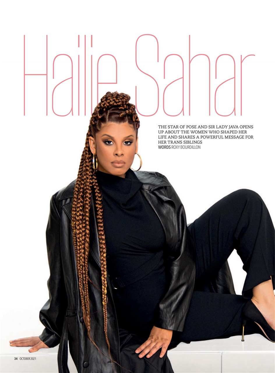 DIVA Magazine Preview Pages