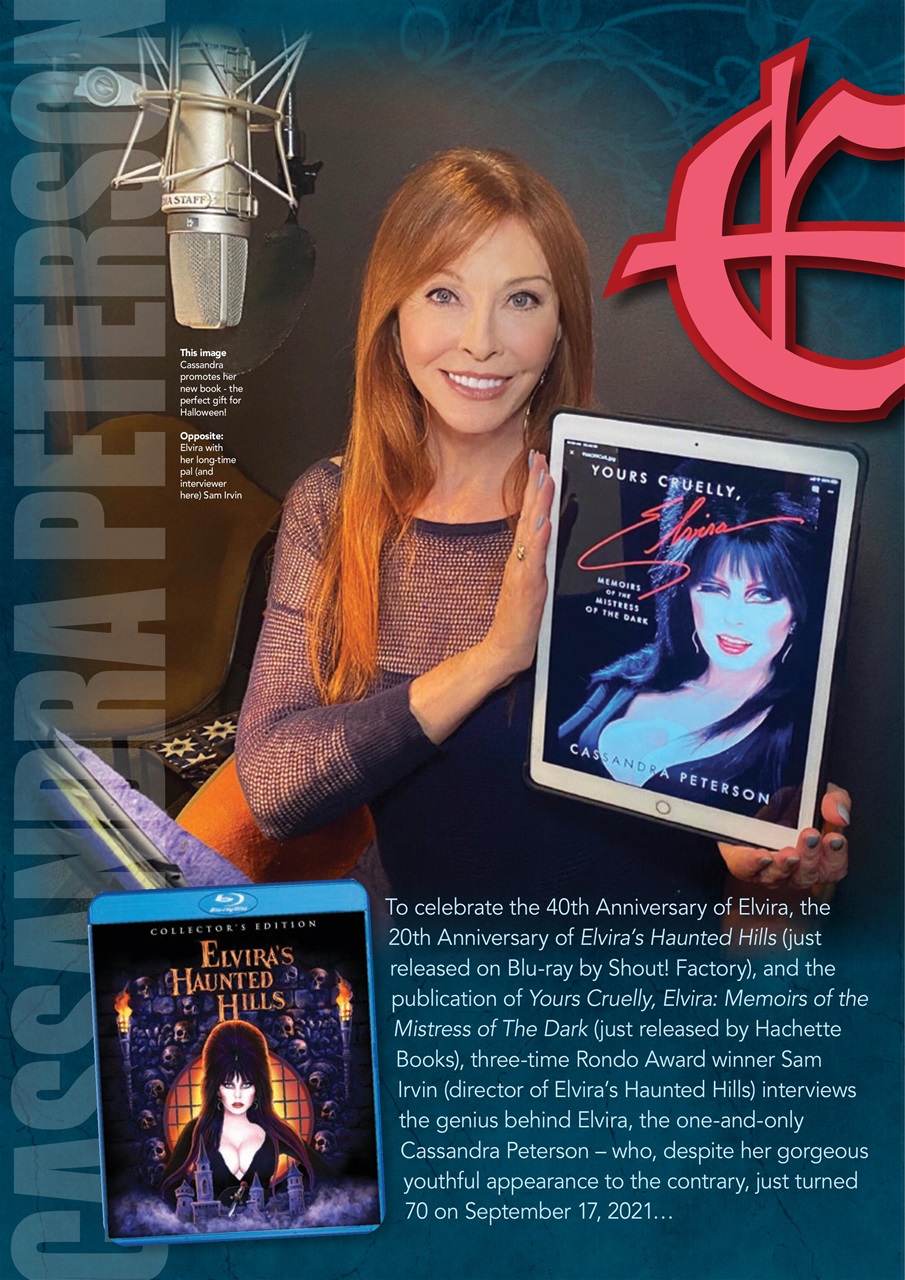 The Darkside Preview Pages