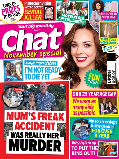 Chat Specials issue 