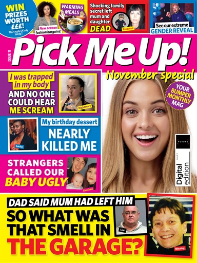 Pick Me Up! Special issue 