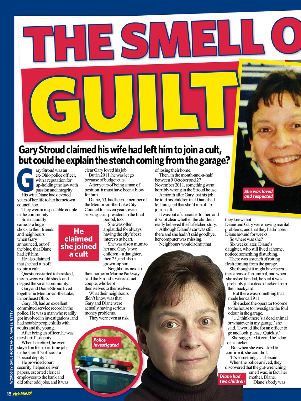 Pick Me Up! Special Preview Pages