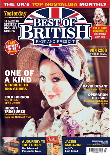 Best of British issue 