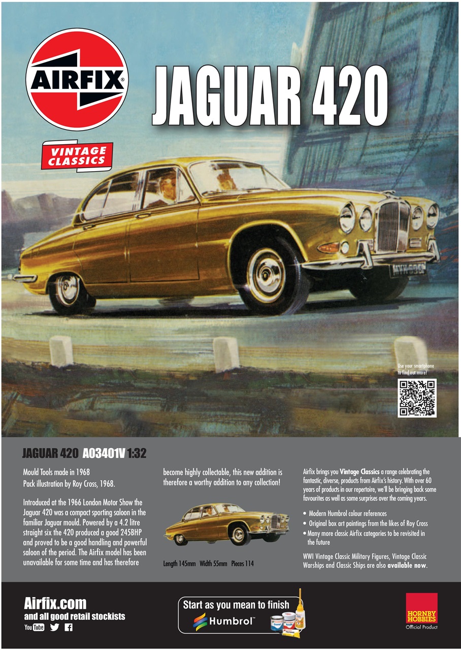 Best of British Preview Pages