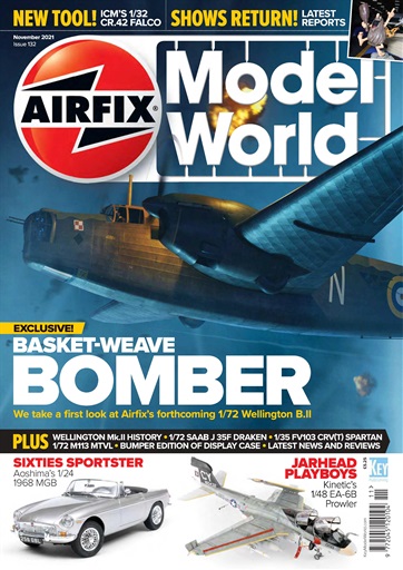 Airfix Model World issue 