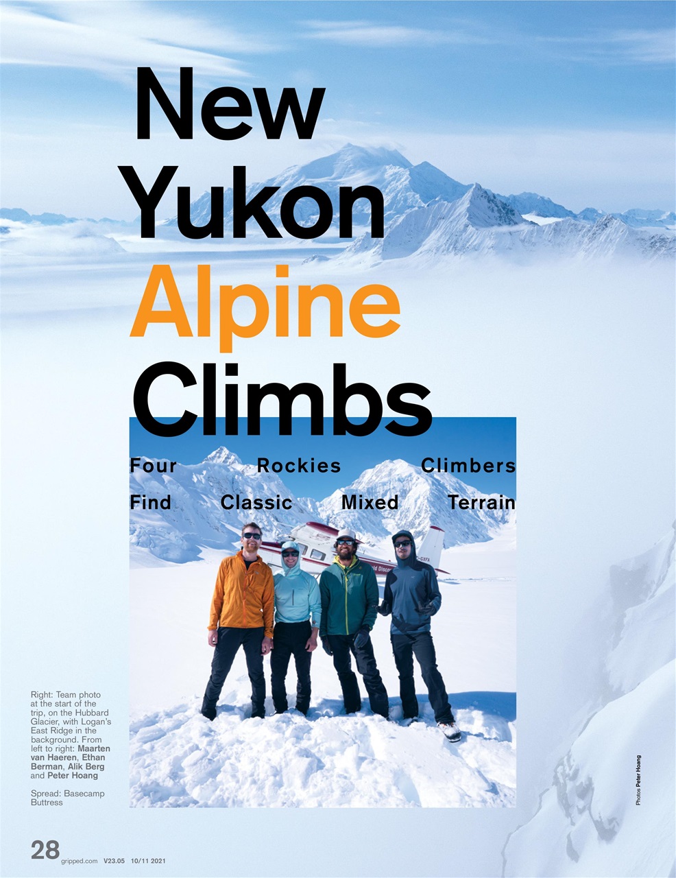 Gripped Preview Pages