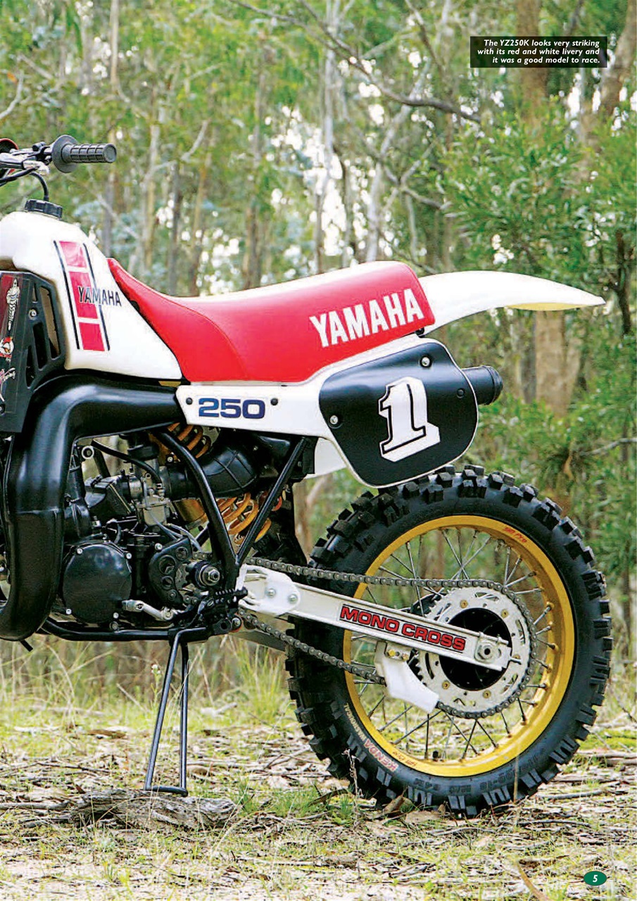 VMX Magazine Preview Pages