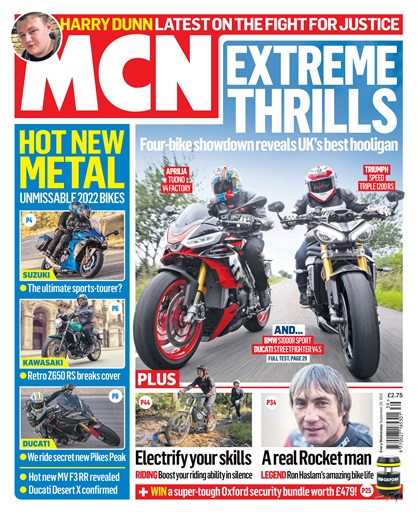MCN issue 