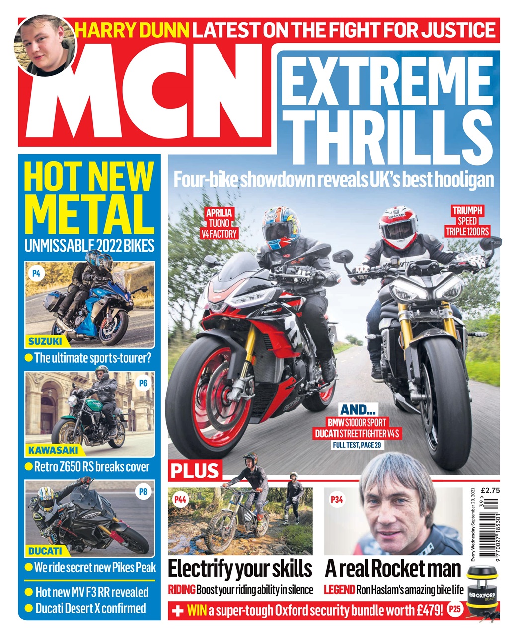 MCN Preview Pages